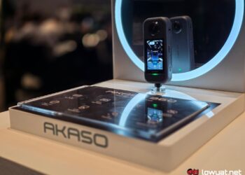 akaso 360 launch malaysia