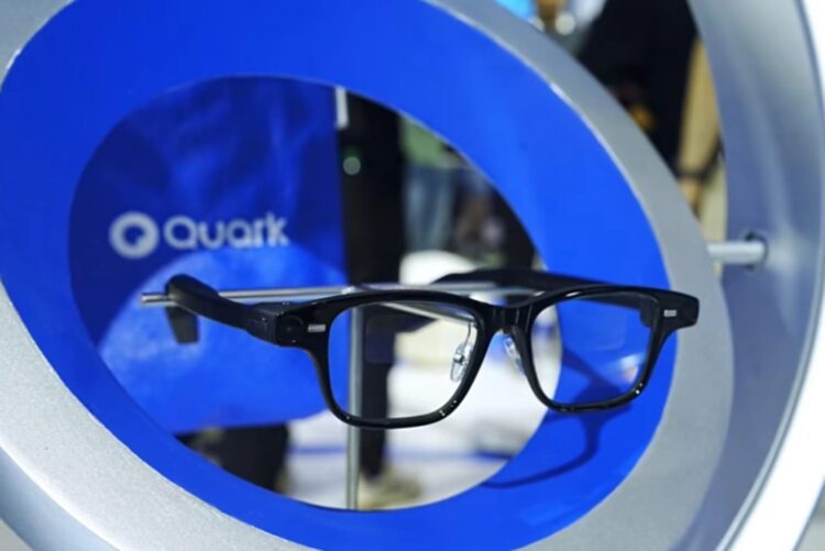 Alibaba Quark AI Glasses