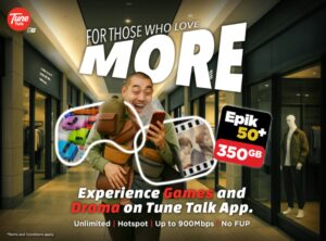 all new tune talk app