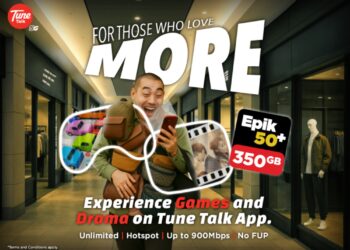 all new tune talk app