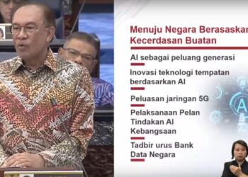 13MP Malaysia AI Nation 2030