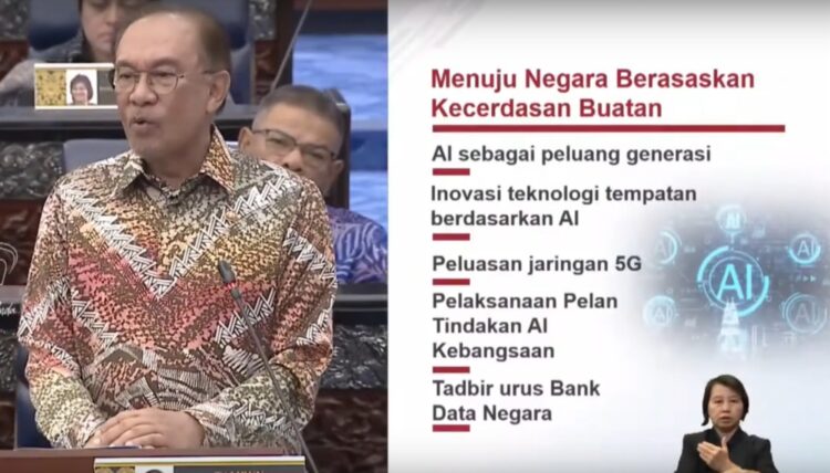 13MP Malaysia AI Nation 2030