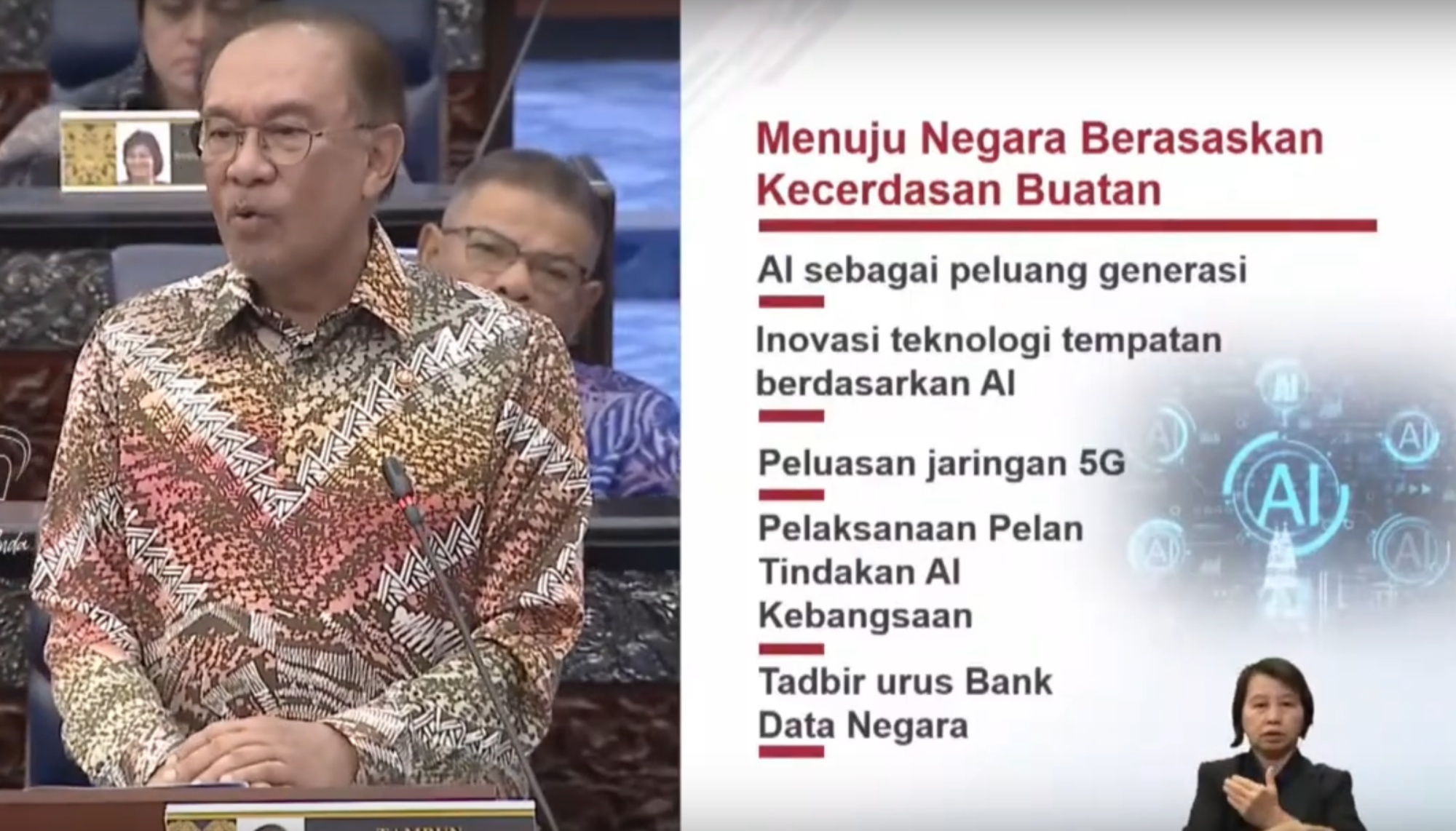 13MP Malaysia AI Nation 2030