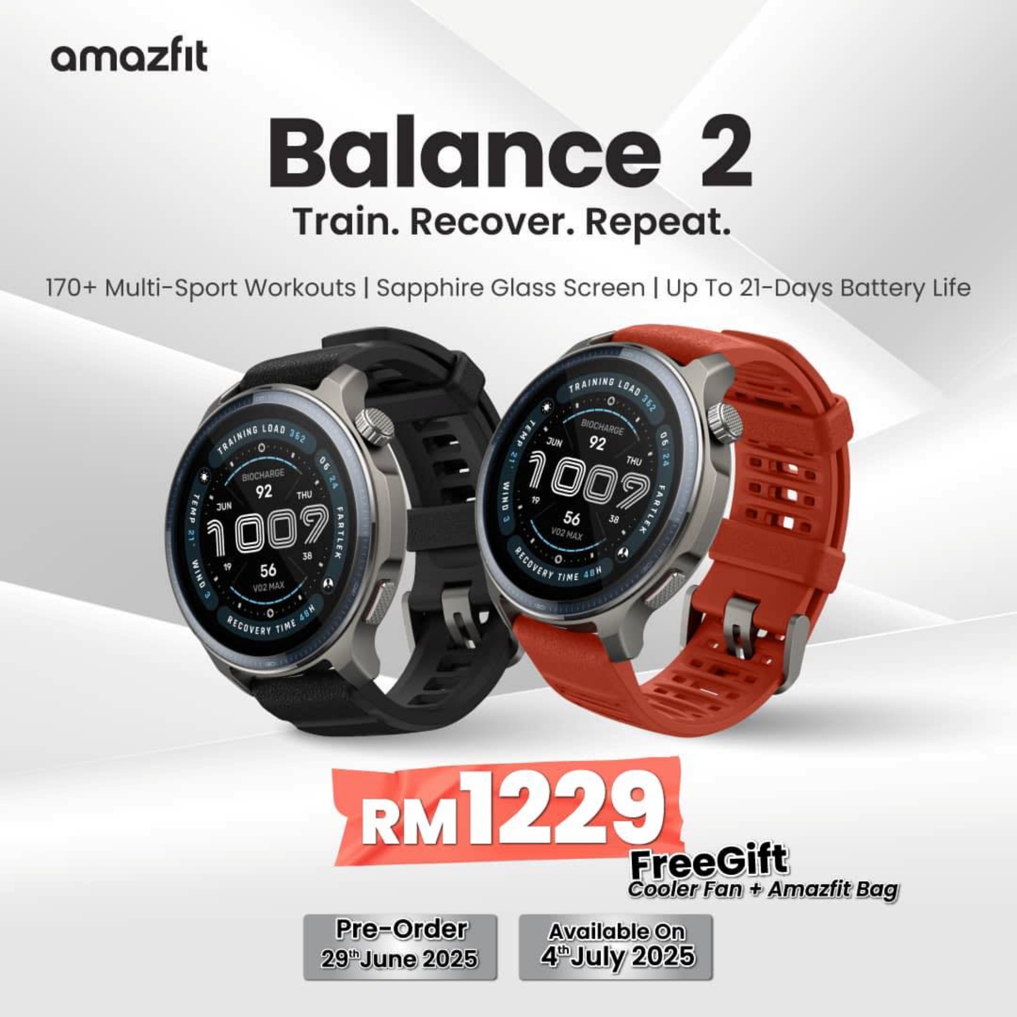 Amazfit Balance 2