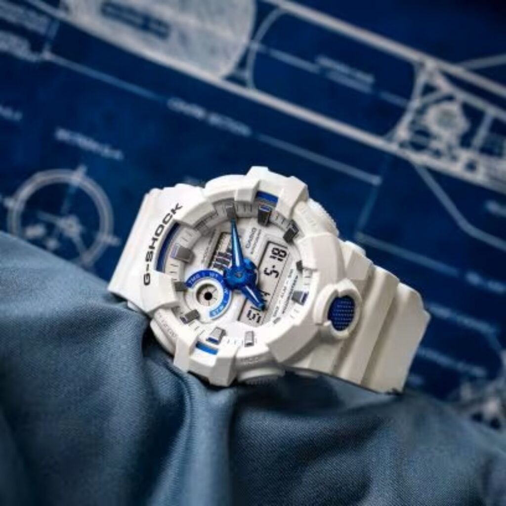 Casio G-Shock Fantastic Four collection