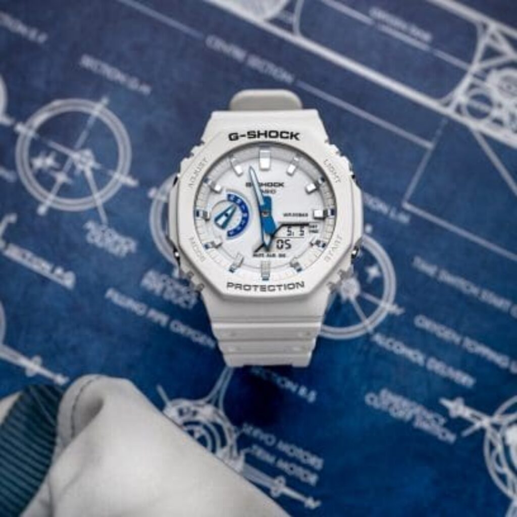 Casio G-Shock Fantastic Four collection
