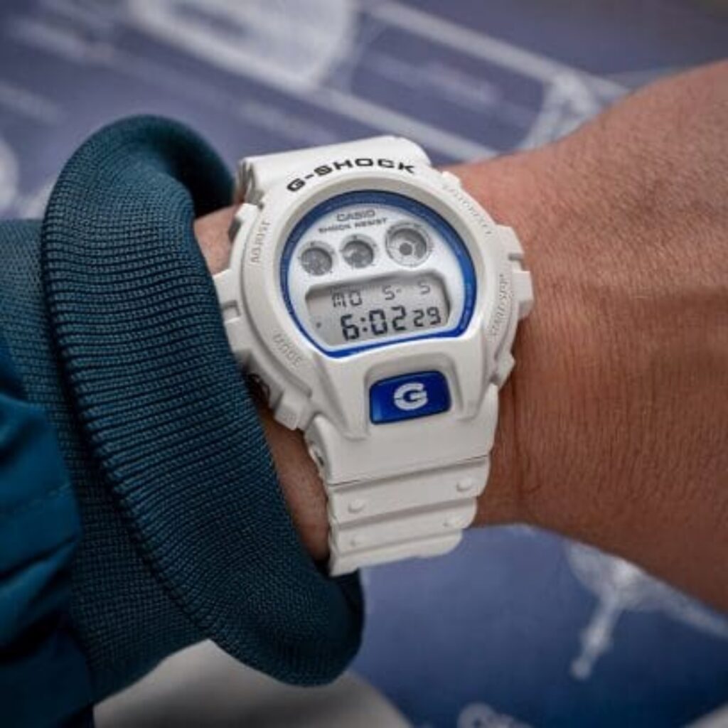 Casio G-Shock Fantastic Four collection