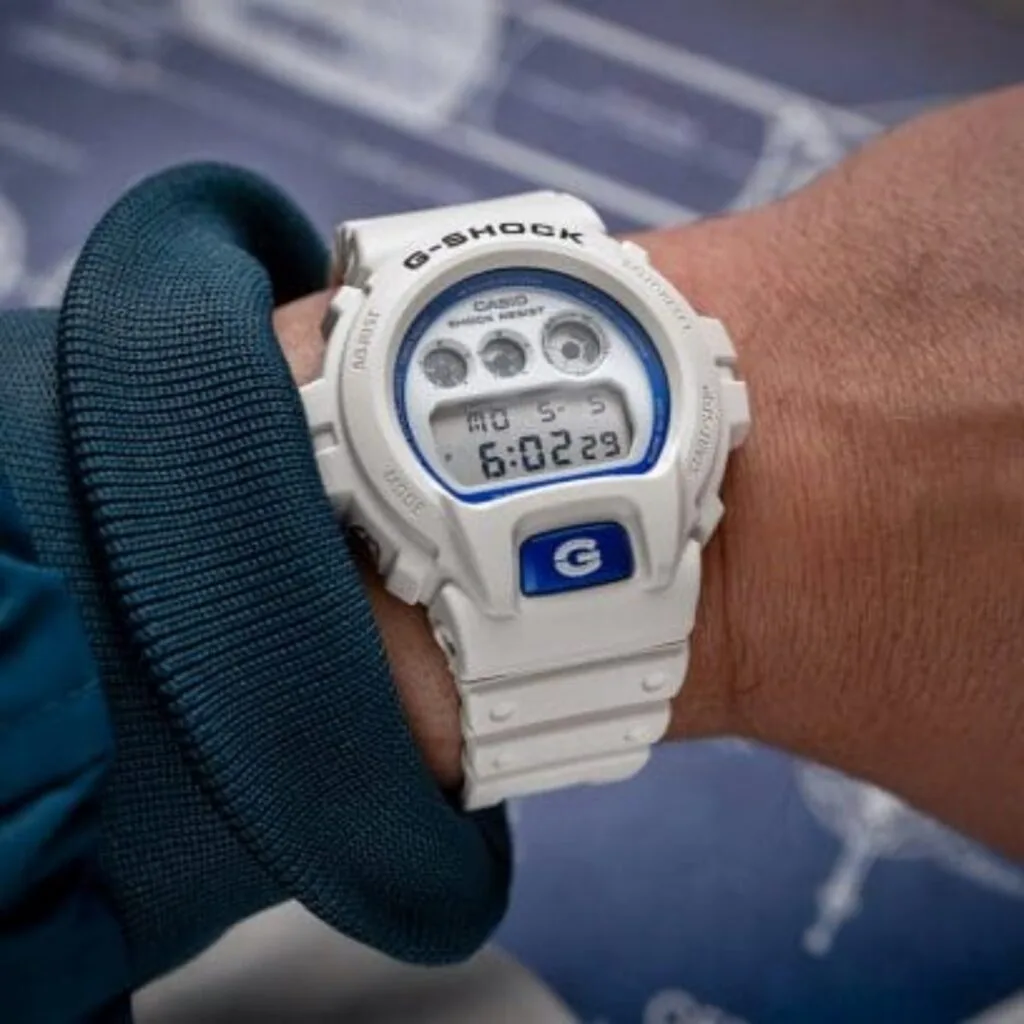Casio G-Shock Fantastic Four collection