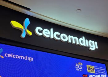 celcomdigi life stores the gardens sunway pyramid launch