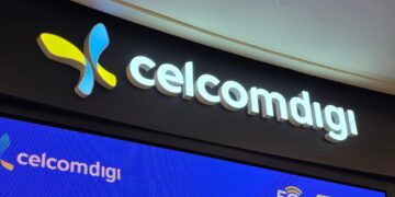celcomdigi life stores the gardens sunway pyramid launch