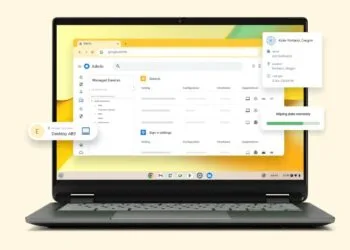 Google ChromeOS Android merge