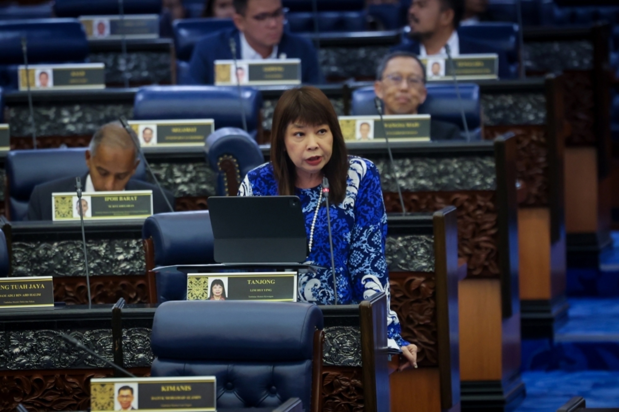 dewan rakyat passes consumer credit bill bnpl