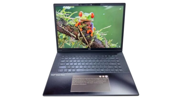e ink introduces epaper touchpad for laptops