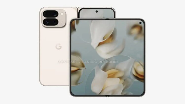 Google Pixel 10 Pro Fold