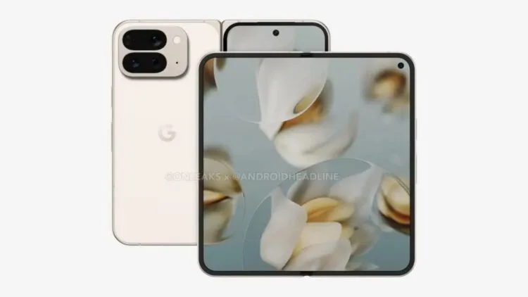Google Pixel 10 Pro Fold