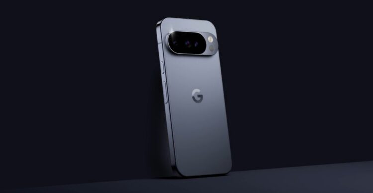 Google Pixel 10 teaser