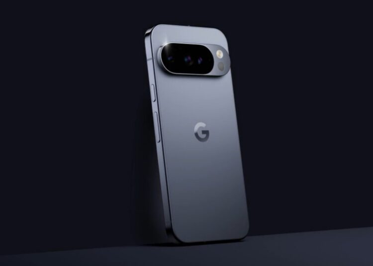 Google Pixel 10 teaser