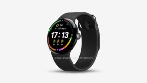 Google Pixel Watch 4 Will Reportedly Use Same Chipset As Predecessor 1 Google Pixel Watch 4 render