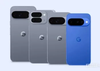 Google Pixel 10 banner