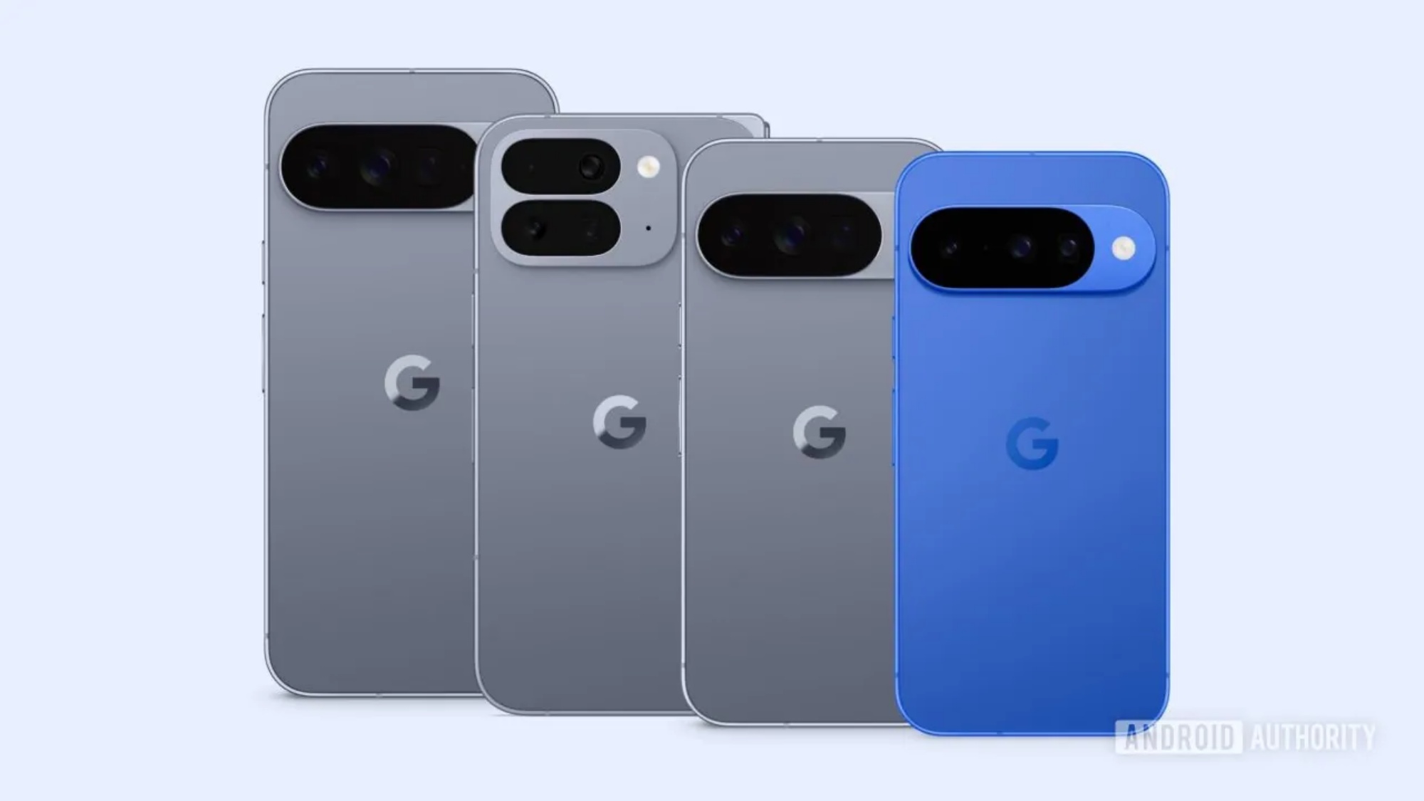 Google Pixel - YUI Google Pixel 10 prototype pops up on a Chinese auction site