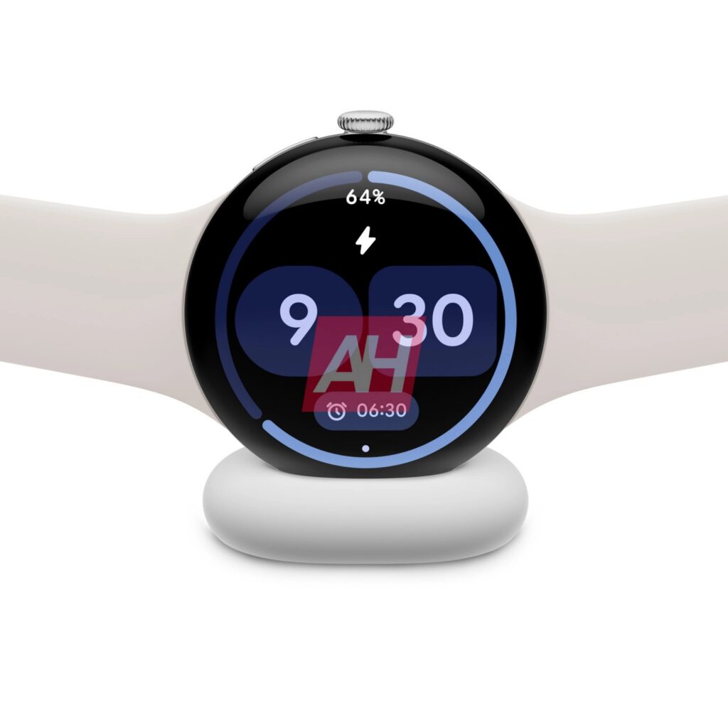 Google Pixel Watch 4