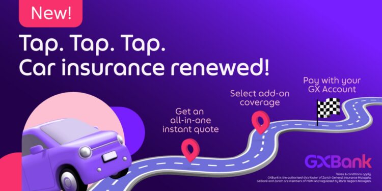 GXBank Car Insurance