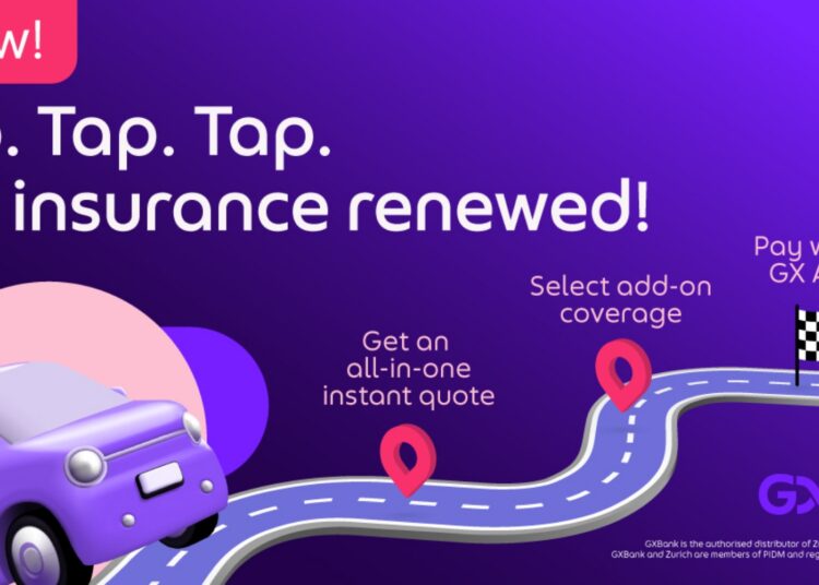 GXBank Car Insurance