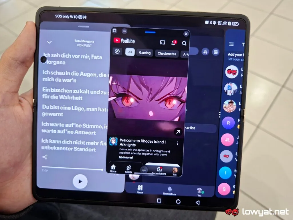 HONOR Magic V5