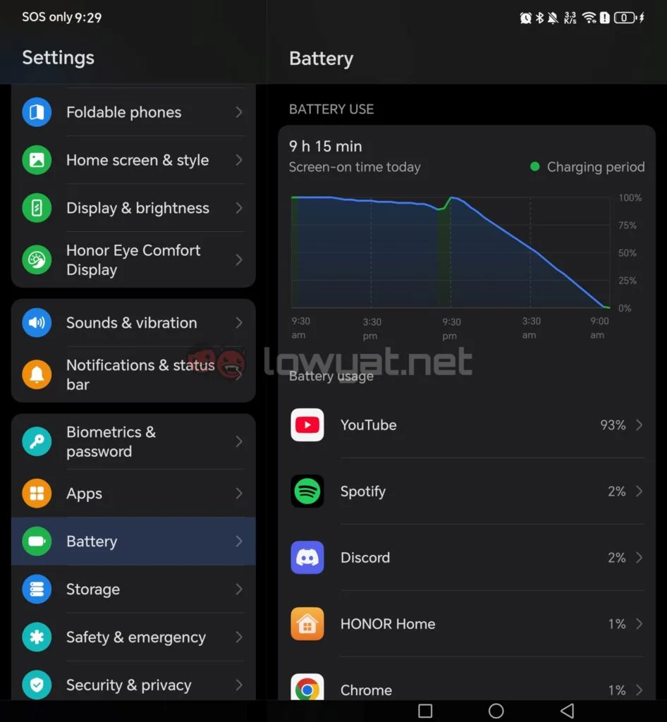 HONOR Magic V5