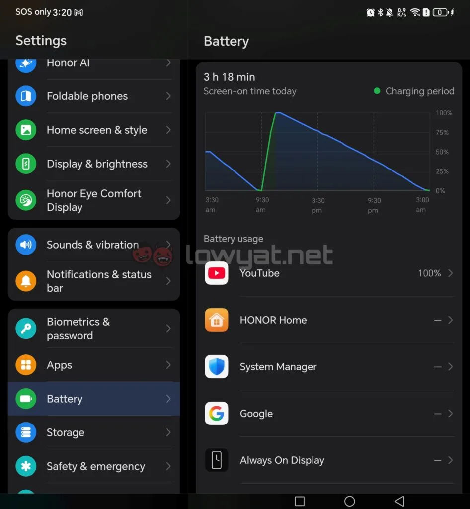 HONOR Magic V5
