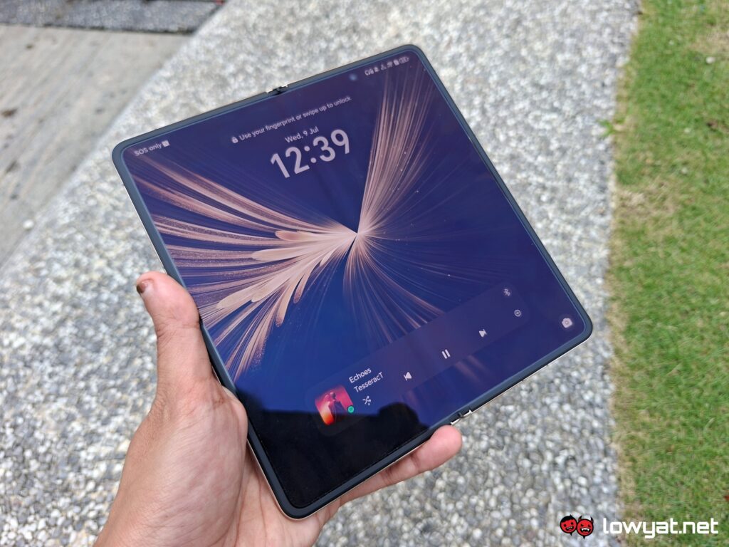 HONOR Magic V5 hands on