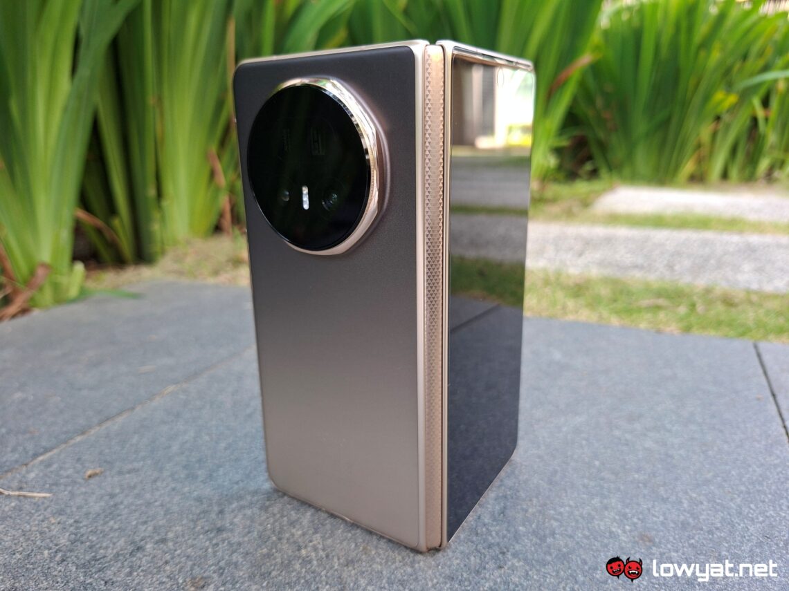 HONOR Magic V5 hands on