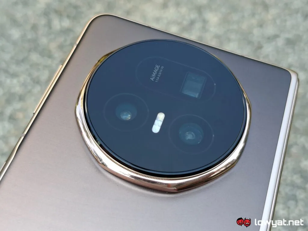 HONOR Magic V5 hands on