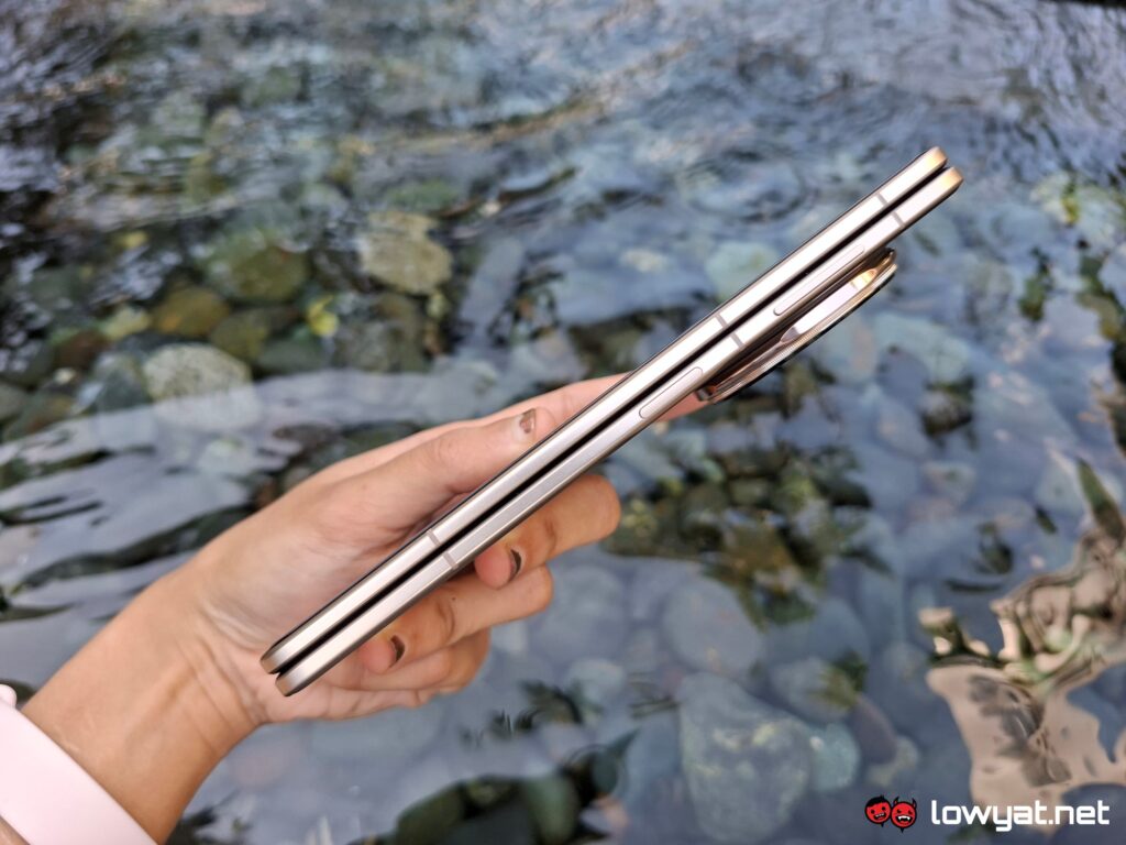 HONOR Magic V5 hands on