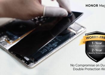 HONOR Magic V5 service policy