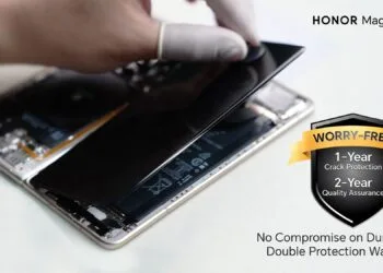 HONOR Magic V5 service policy