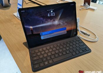 honor pad 10 5g launch malaysia