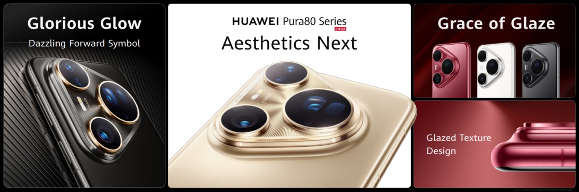 Huawei Pura 80 series