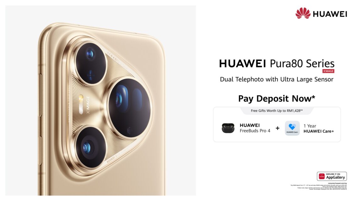 Huawei Pura 80 series