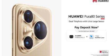 Huawei Pura 80 series
