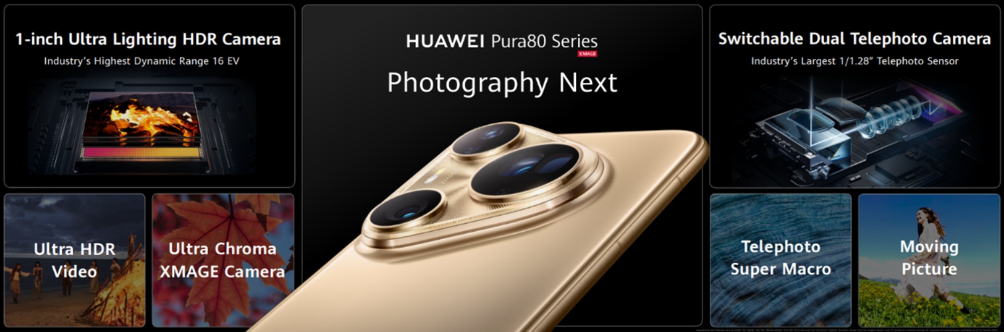 Huawei Pura 80 series