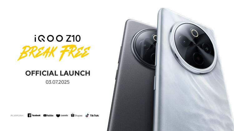 iQOO Z10 launch