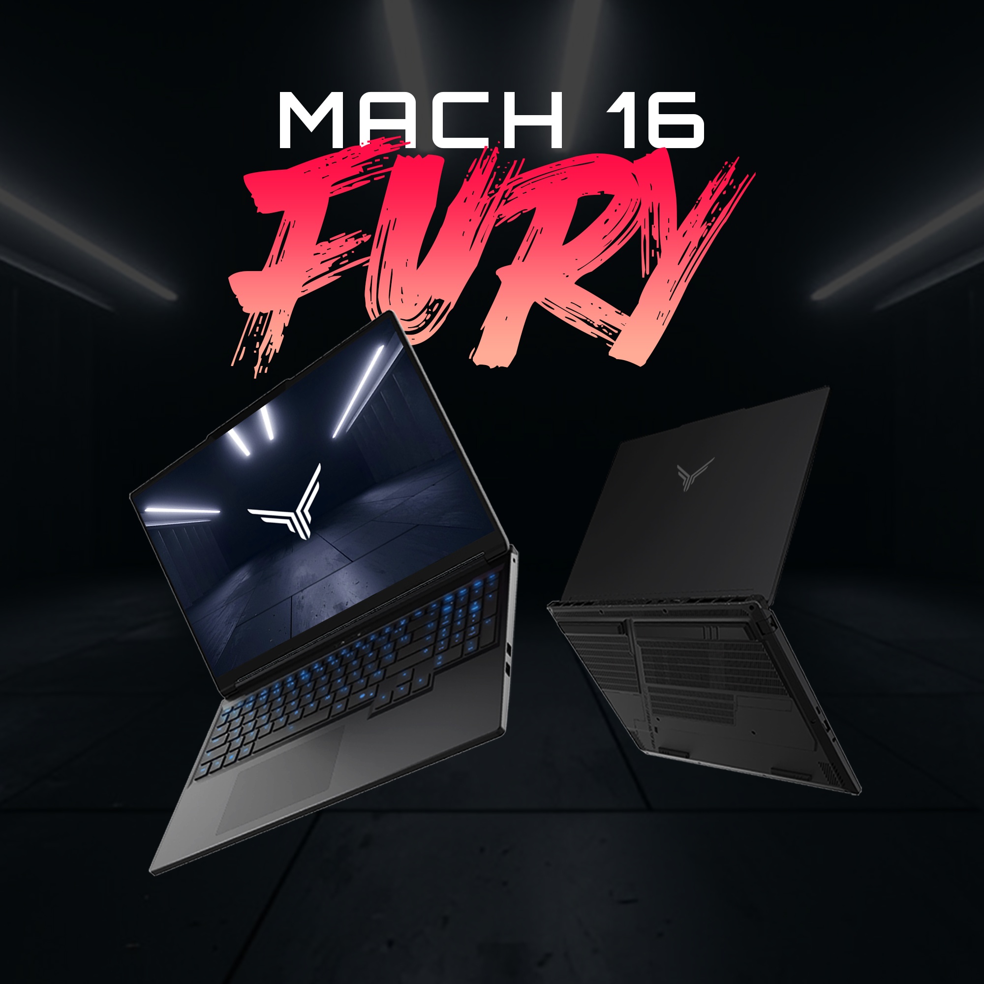 illegear mach 16 fury launch