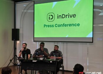 indrive press conference july 2025