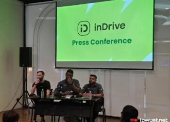 indrive press conference july 2025