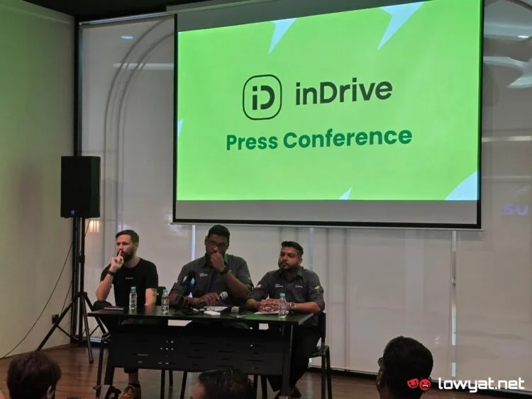 indrive press conference july 2025