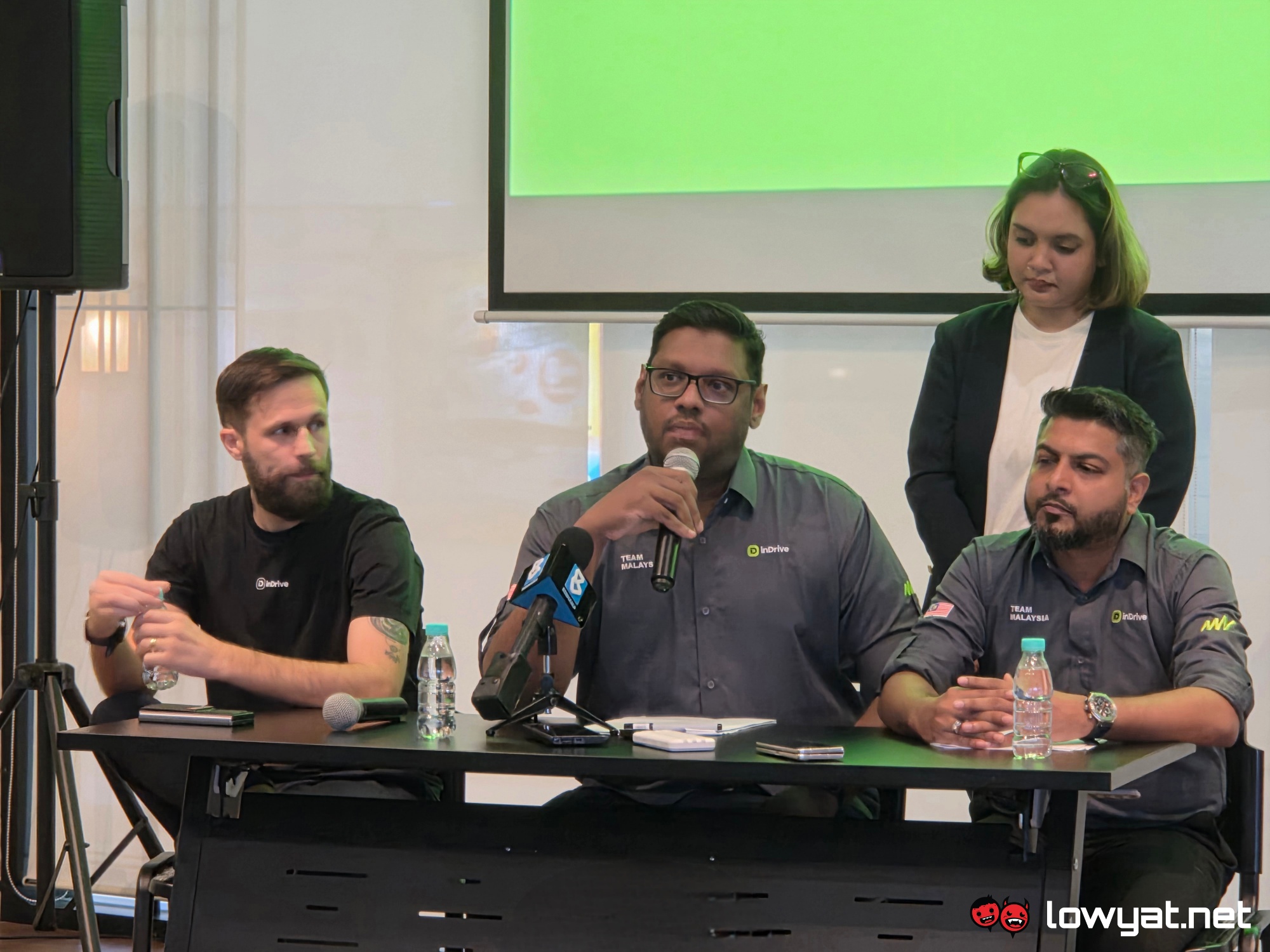 indrive press conference july 2025