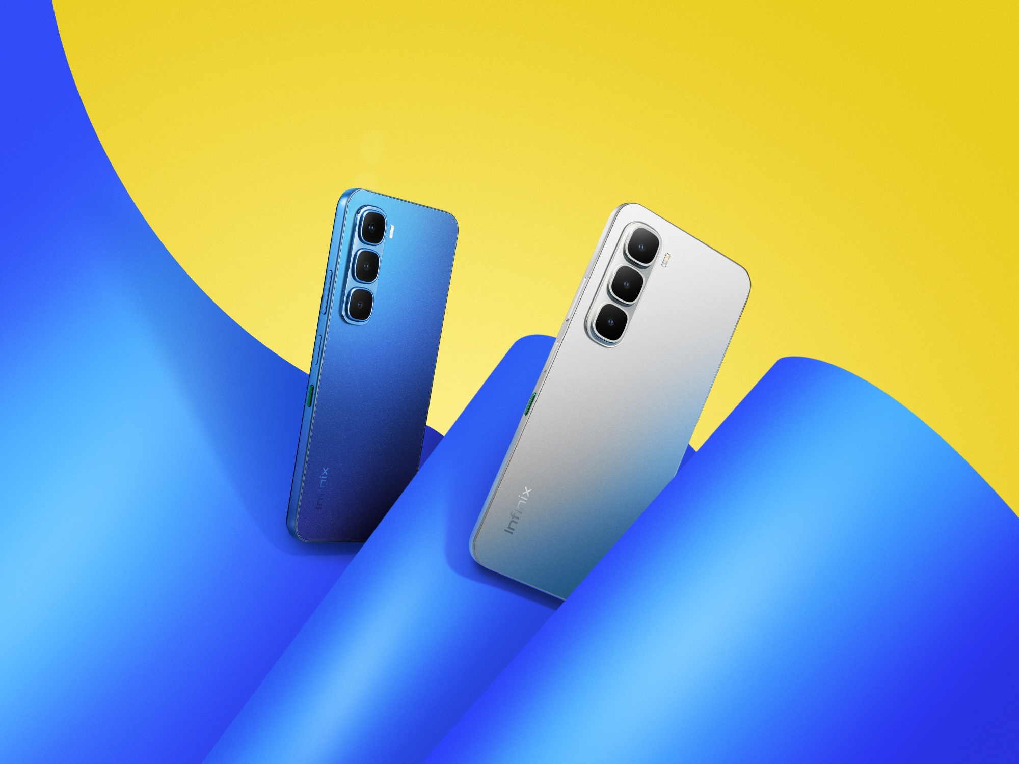 Infinix Hot 60i