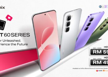 Infinix Hot 60 series