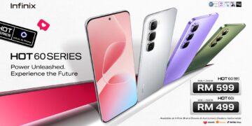 Infinix Hot 60 series